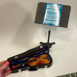 American girl doll violin